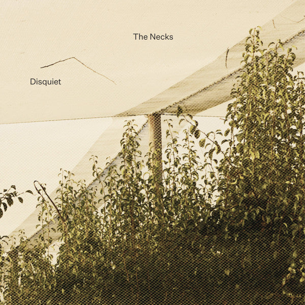 Album art for The Necks - Disquiet