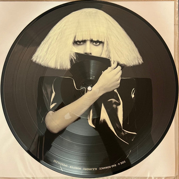 Album art for Lady Gaga - The Fame Monster