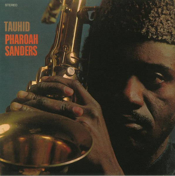 Album art for Pharoah Sanders - Tauhid
