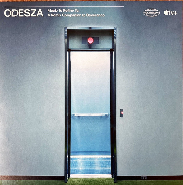 Album art for Odesza - Music To Refine To: A Remix Companion to Severance