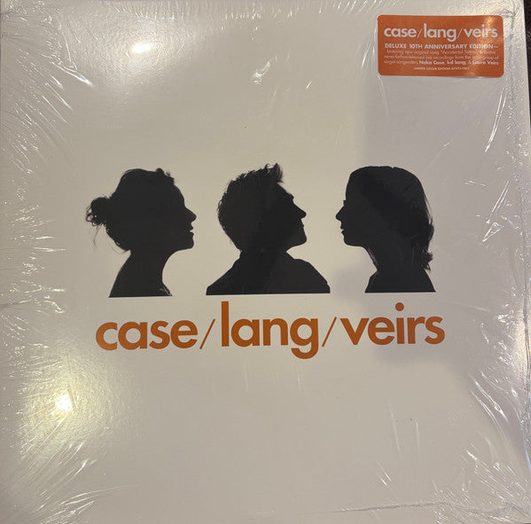 Album art for Neko Case - Case / Lang / Veirs