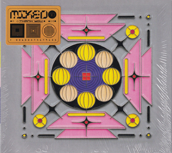 Album art for Mike D - Thank You