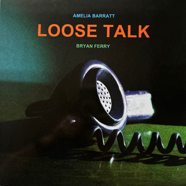 Album art for Amelia Barratt - Loose Talk