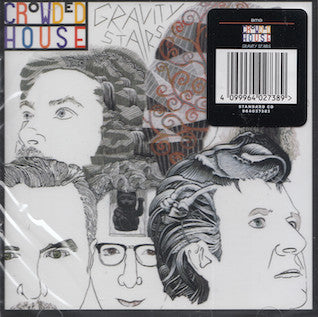Album art for Crowded House - Gravity Stairs