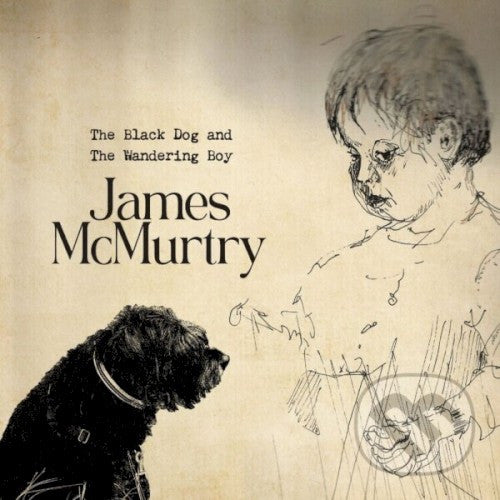 Album art for James McMurtry - The Black Dog And The Wandering Boy