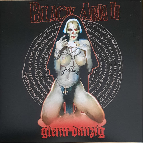 Album art for Glenn Danzig - Black Aria II