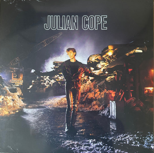 Album art for Julian Cope - Saint Julian