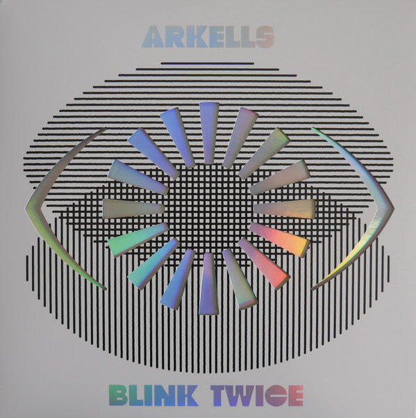 Album art for Arkells - Blink Twice