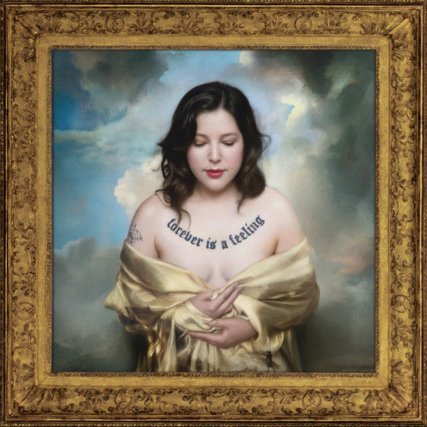 Album art for Lucy Dacus - Forever Is A Feeling