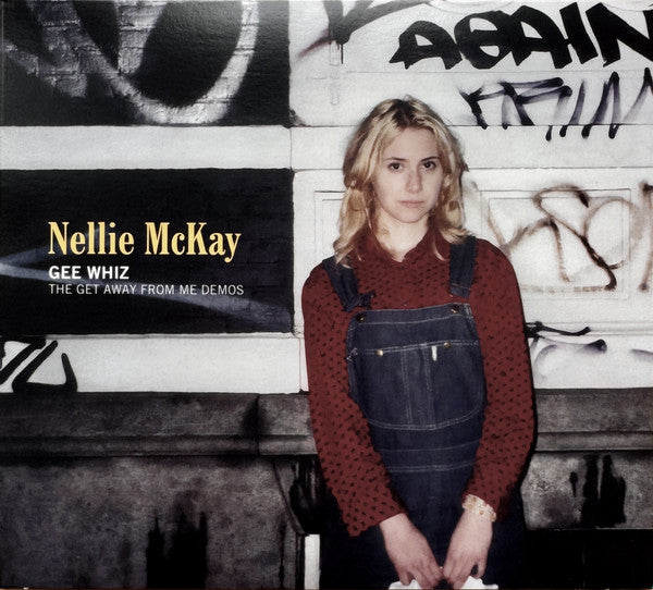 Album art for Nellie McKay - Gee Whiz: The Get Away From Me Demos