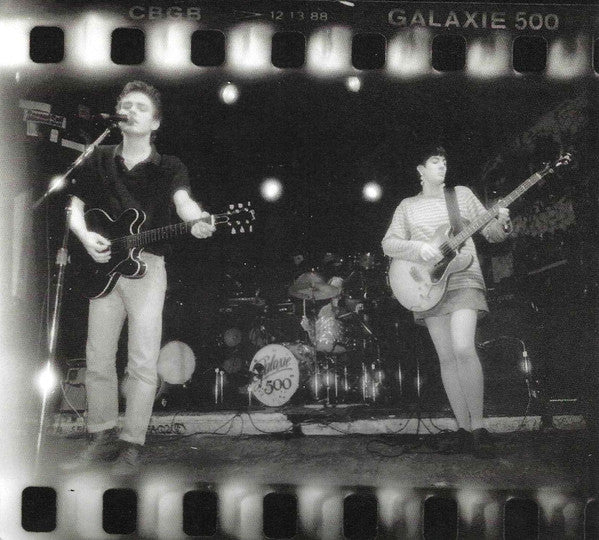 Album art for Galaxie 500 - CBGB 12.13.88