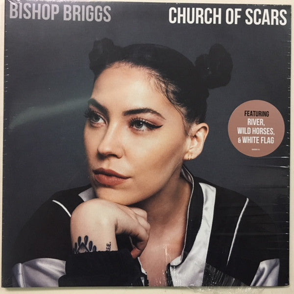 Album art for Bishop Briggs - Church Of Scars