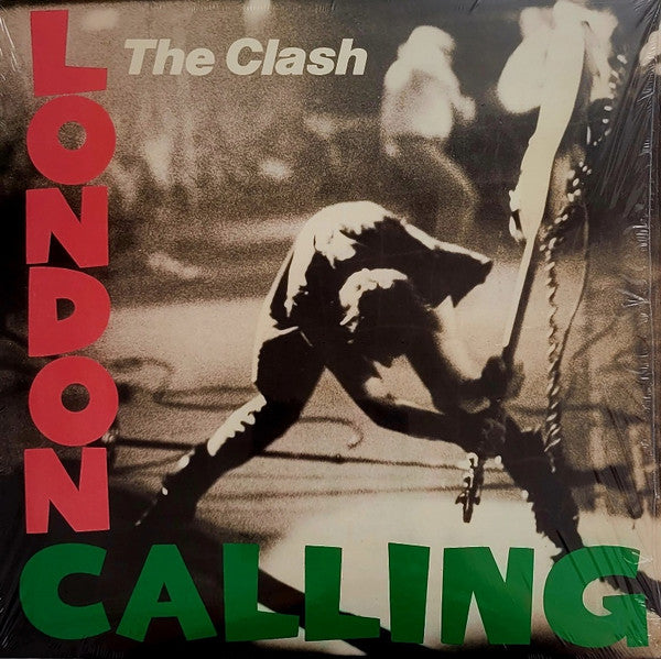 Album art for The Clash - London Calling