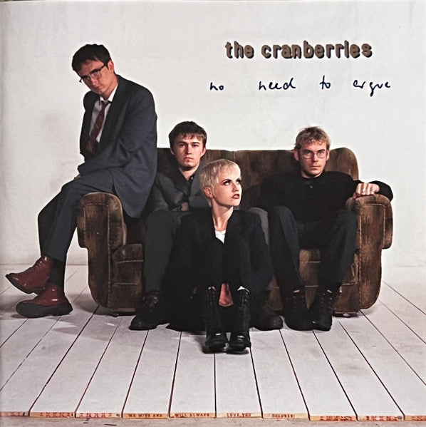 Album art for The Cranberries - No Need To Argue