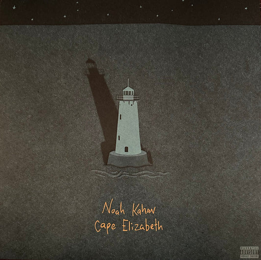 Album art for Noah Kahan - Cape Elizabeth