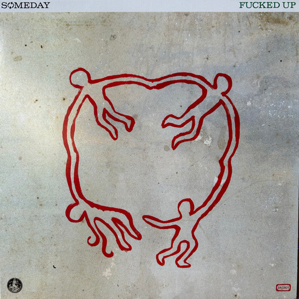 Album art for Fucked Up - Someday