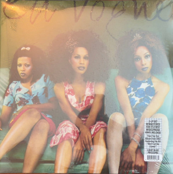 Album art for En Vogue - EV3
