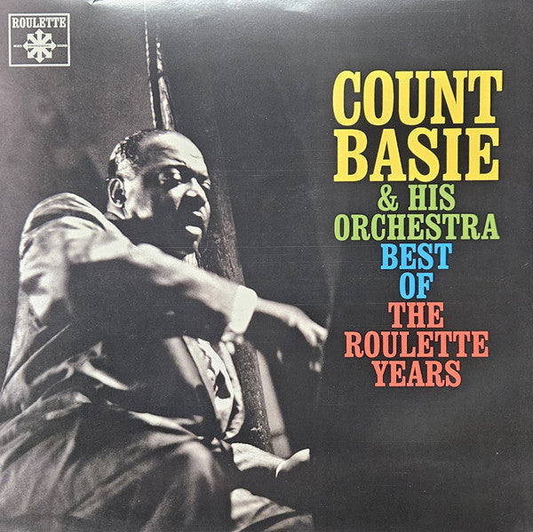 Album art for Count Basie - Best Of The Roulette Years