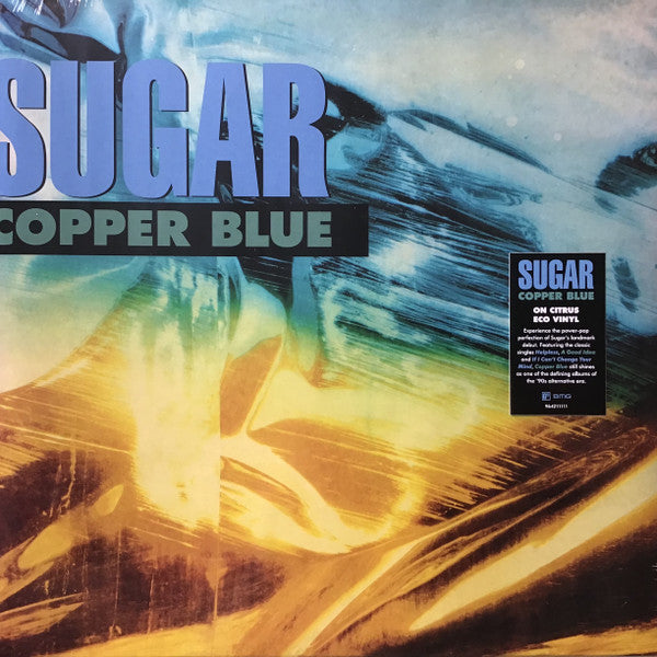 Album art for Sugar - Copper Blue