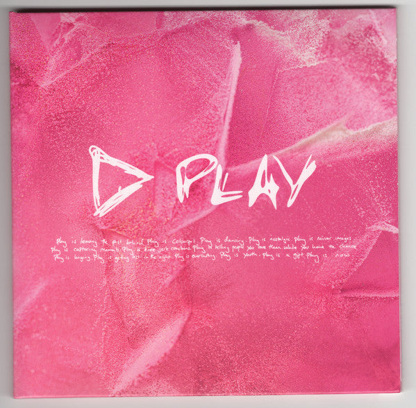 Album art for Ed Sheeran - Play