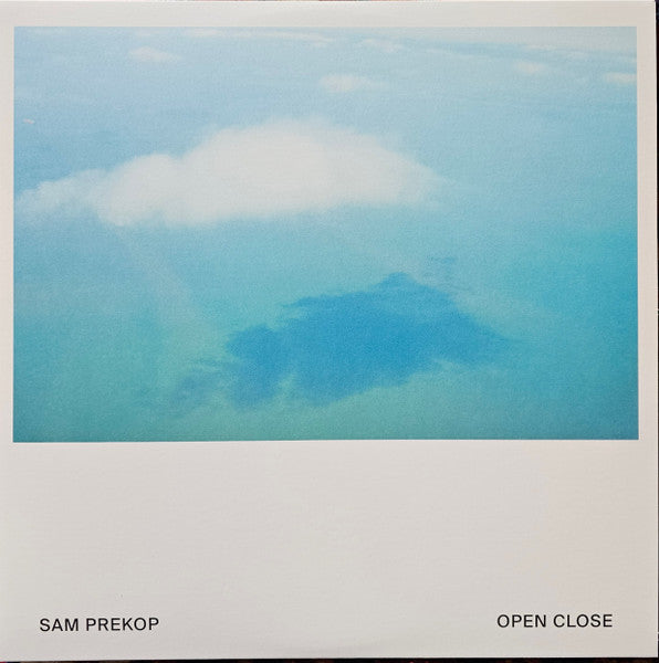 Album art for Sam Prekop - Open Close