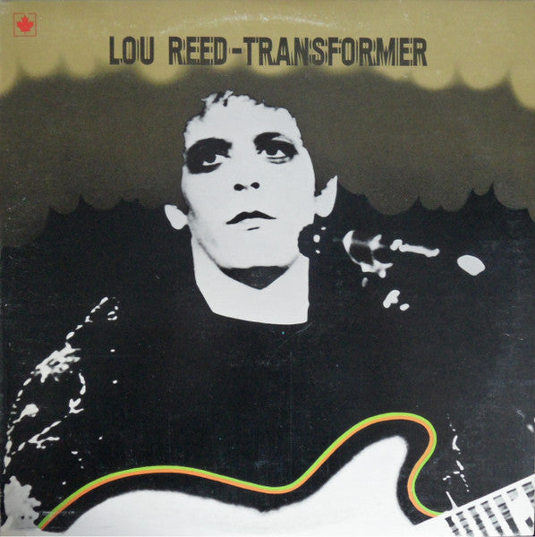 Album art for Lou Reed - Transformer
