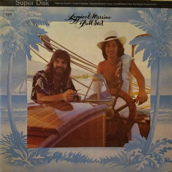 Album art for Loggins And Messina - Full Sail