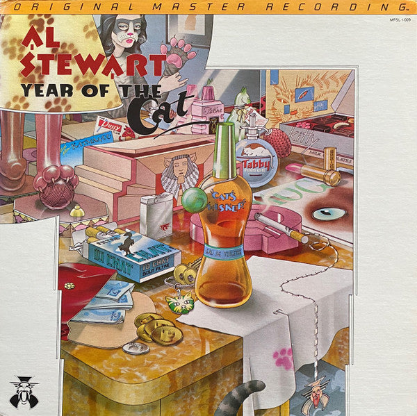 Album art for Al Stewart - Year Of The Cat