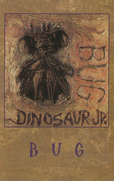 Album art for Dinosaur Jr. - Bug
