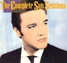 Album art for Elvis Presley - The Complete Sun Sessions