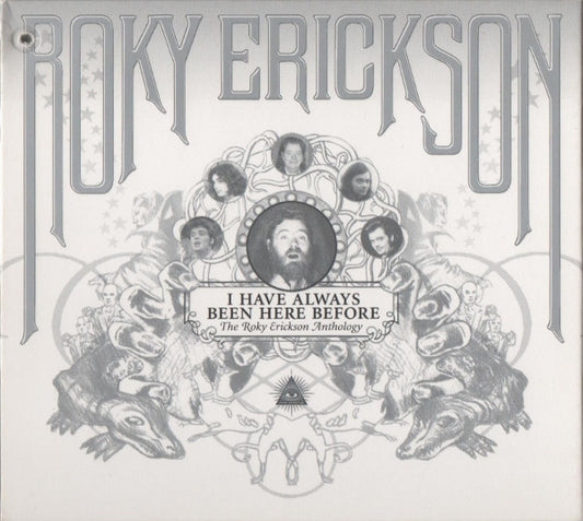 Album art for Roky Erickson - I Have Always Been Here Before (The Roky Erickson Anthology)