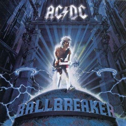 Album art for AC/DC - Ballbreaker