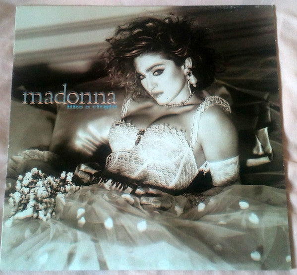 Album art for Madonna - Like A Virgin