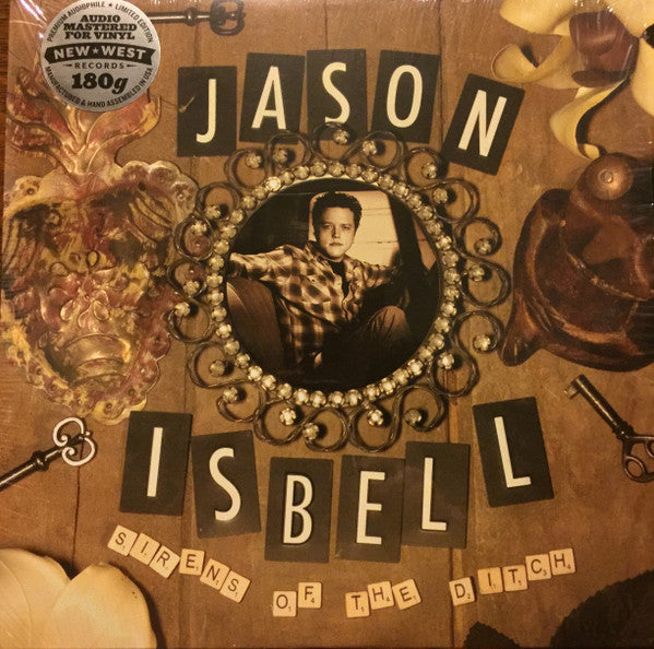 Album art for Jason Isbell - Sirens Of The Ditch