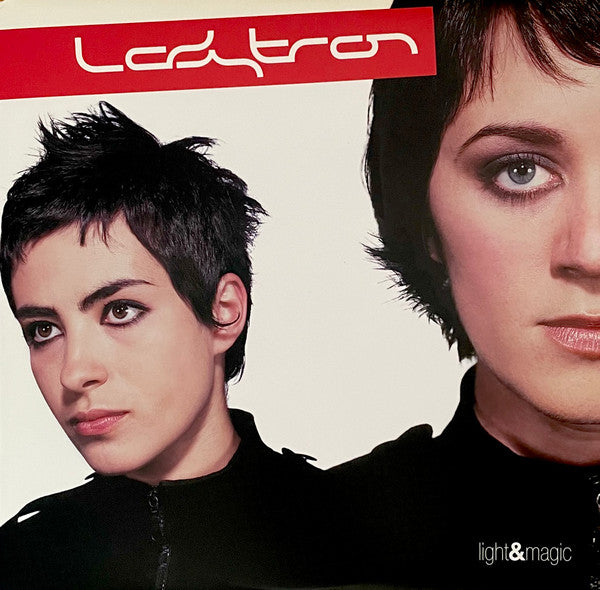 Album art for Ladytron - Light & Magic