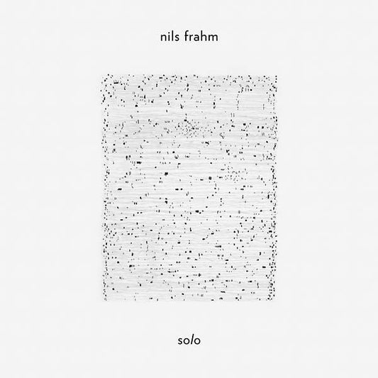 Album art for Nils Frahm - Solo