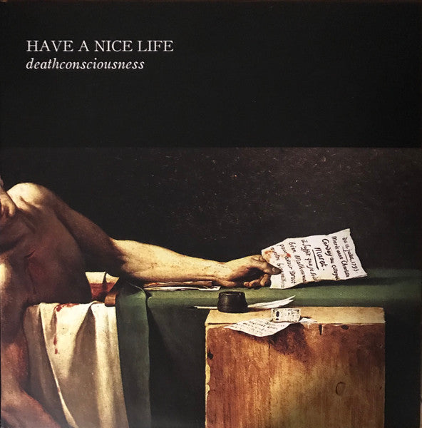 Album art for Have A Nice Life - Deathconsciousness