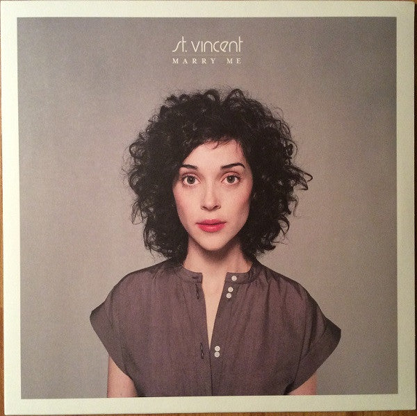 Album art for St. Vincent - Marry Me