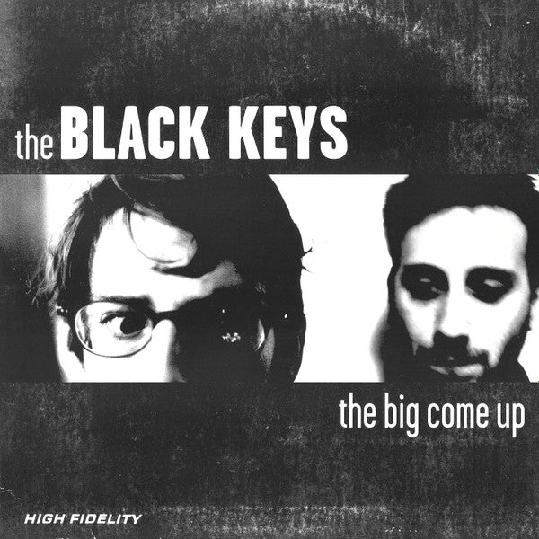 Album art for The Black Keys - The Big Come Up