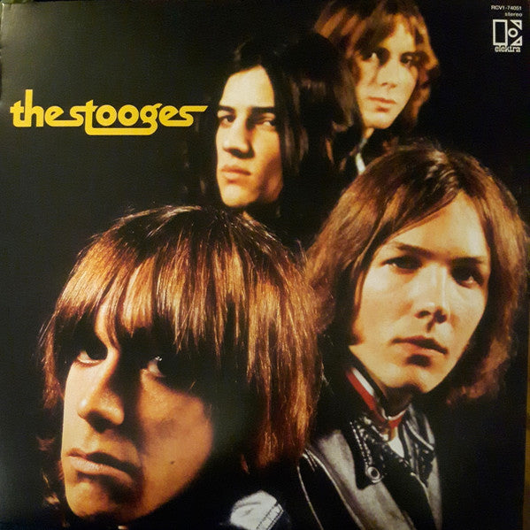 Album art for The Stooges - The Stooges