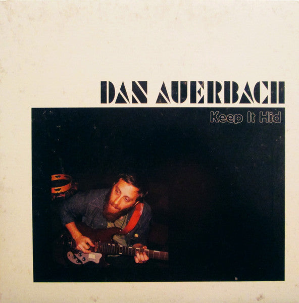 Album art for Dan Auerbach - Keep It Hid