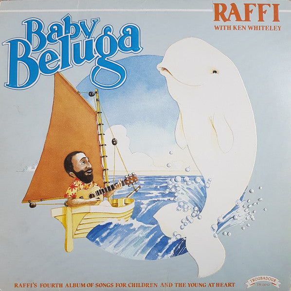 Album art for Raffi - Baby Beluga