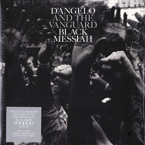 Album art for D'Angelo - Black Messiah