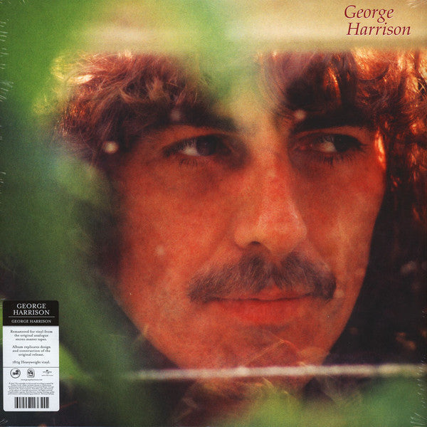 Album art for George Harrison - George Harrison