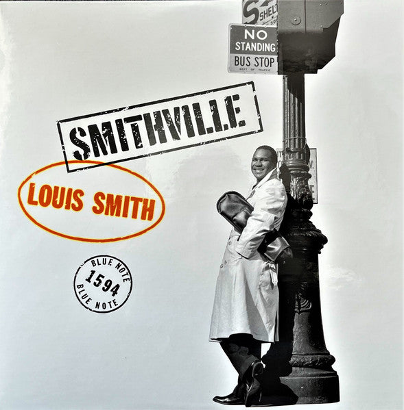 Album art for Louis Smith - Smithville