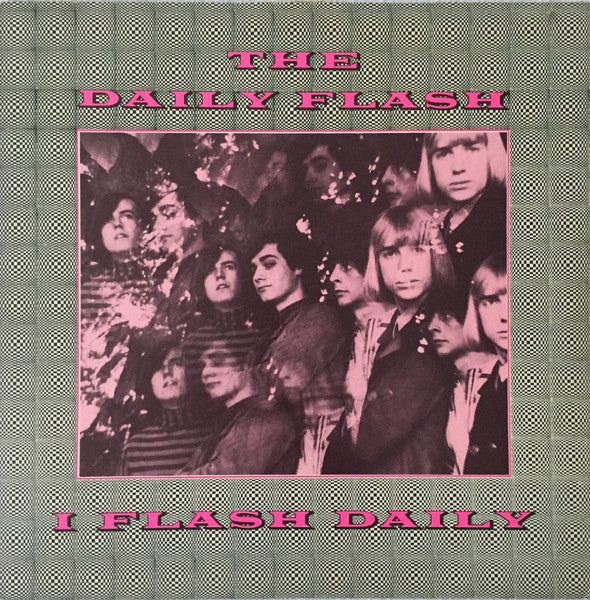 Album art for The Daily Flash - I Flash Daily