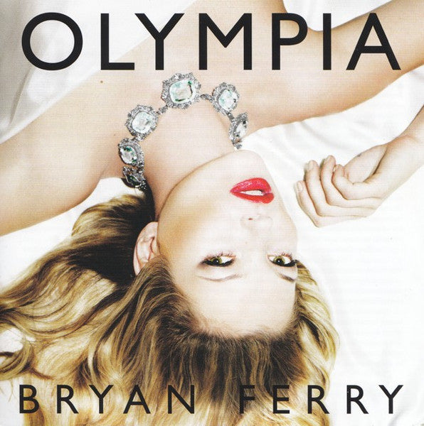 Album art for Bryan Ferry - Olympia