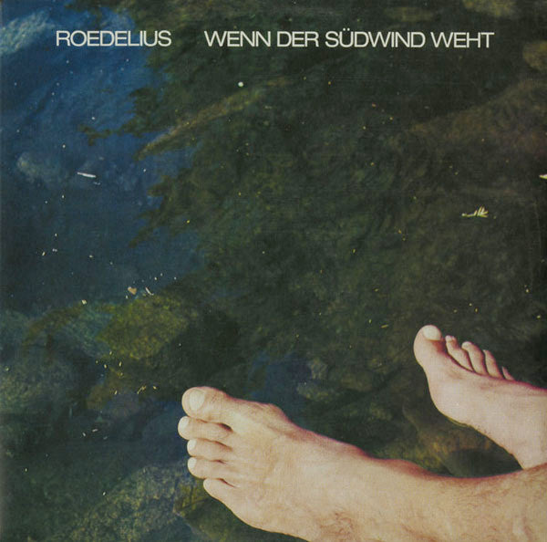 Album art for Hans-Joachim Roedelius - Wenn Der Südwind Weht