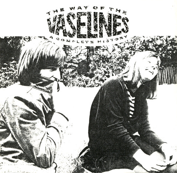 Album art for The Vaselines - The Way Of The Vaselines - A Complete History