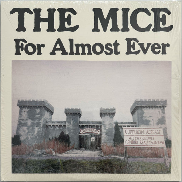 Album art for The Mice - For Almost Ever